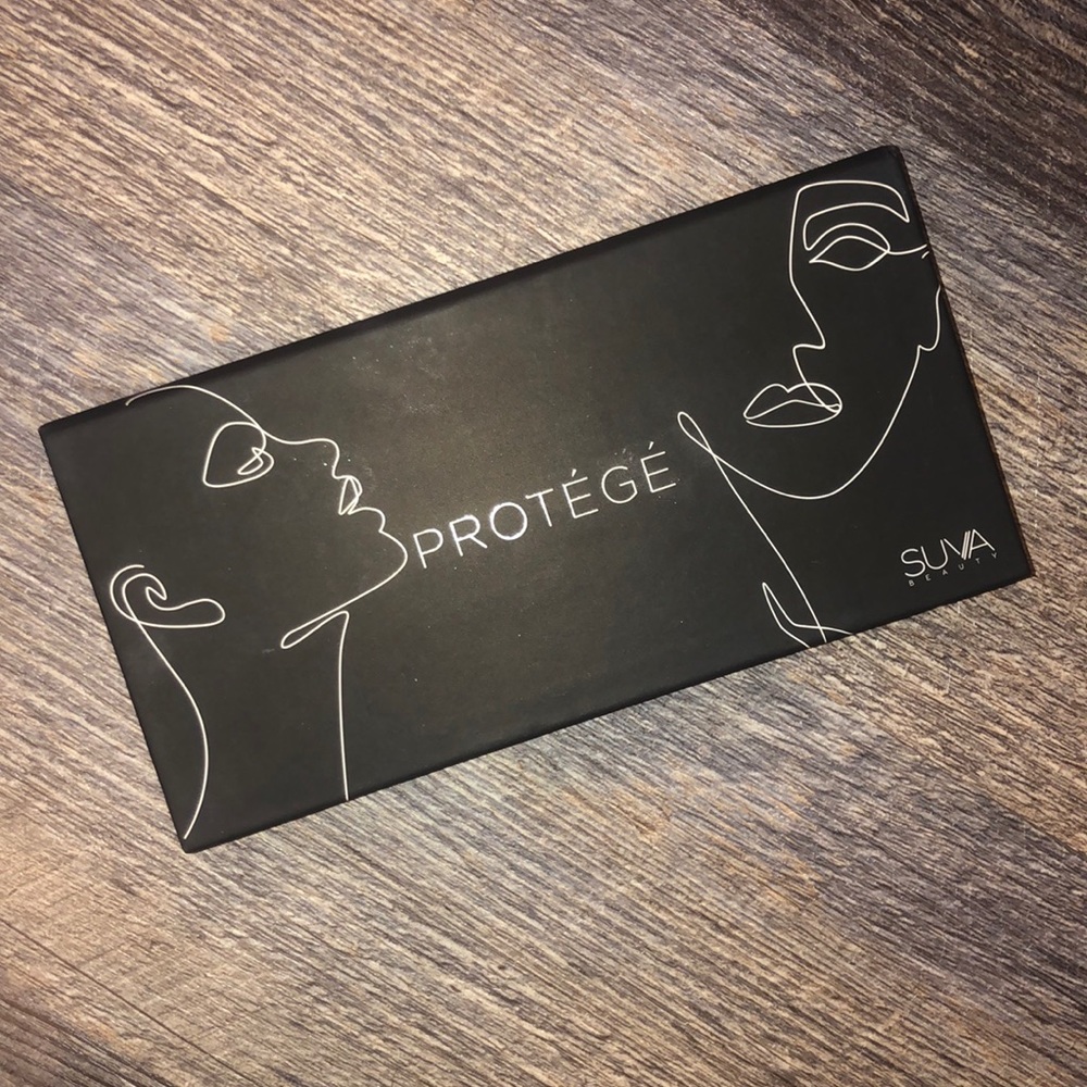 Suva beauty protege eyeshadow palette💫